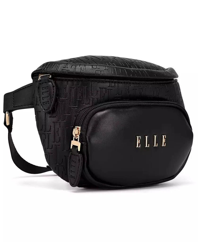 ELLE Wayfarer 1.8 Liters Monogram Sling Bag 7