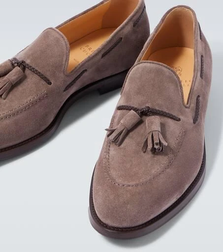 Brunello Cucinelli Suede loafers 3