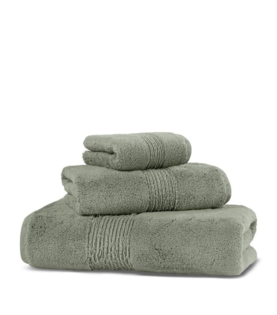 Hamam Organic Cotton Galata Hand Towel (50cm x 76cm)