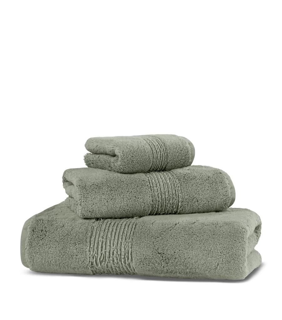 Hamam Organic Cotton Galata Hand Towel (50cm x 76cm) 1