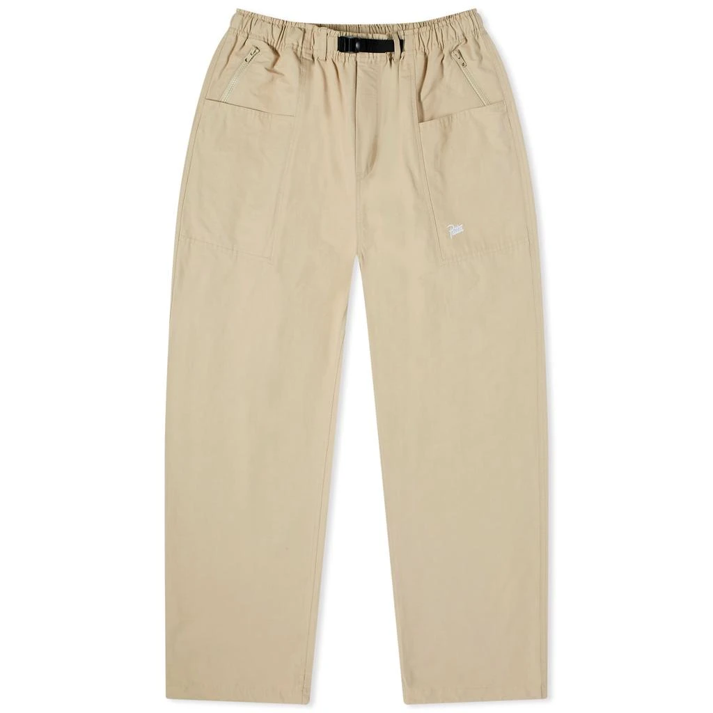 Patta Patta Belted Tactical Chino 1