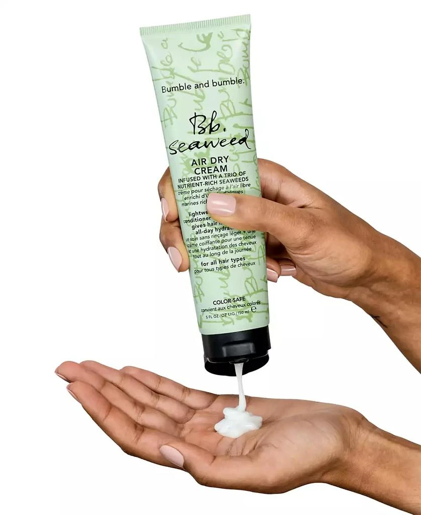 bumble&bumble Seaweed Air Dry Cream, 5 oz. 7