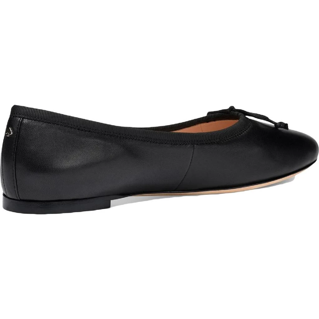 Kate Spade Honey Womens Leather Comfort Fit Ballet Flats 3