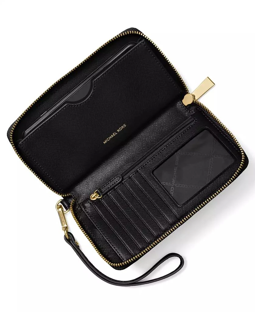 Michael Kors Jet Set Large Flat Multifunction Phone Case 2