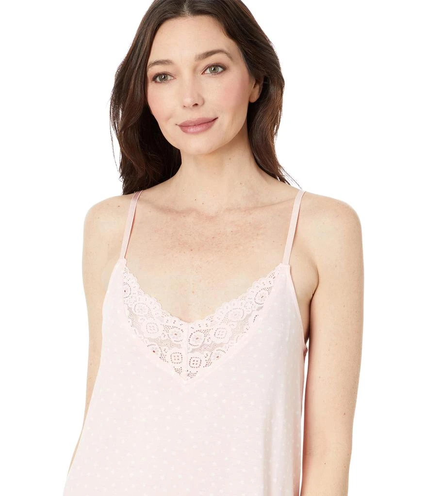 P.J. Salvage Love & Lace Chemise with Shelf Bra 3