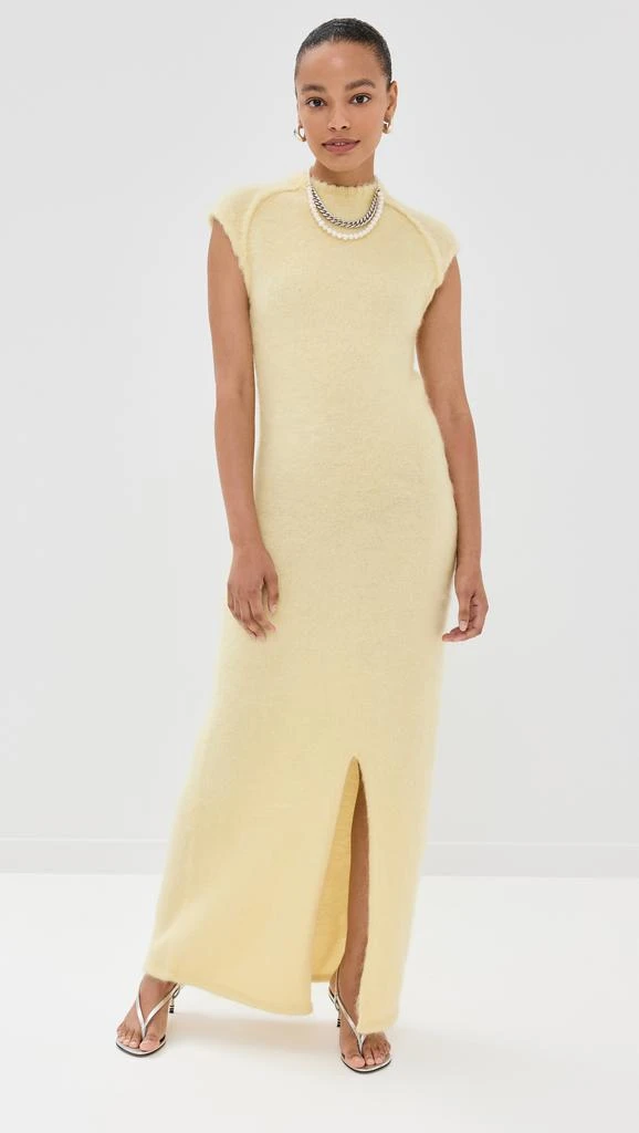 Jil Sander Sleeveless Dress 6