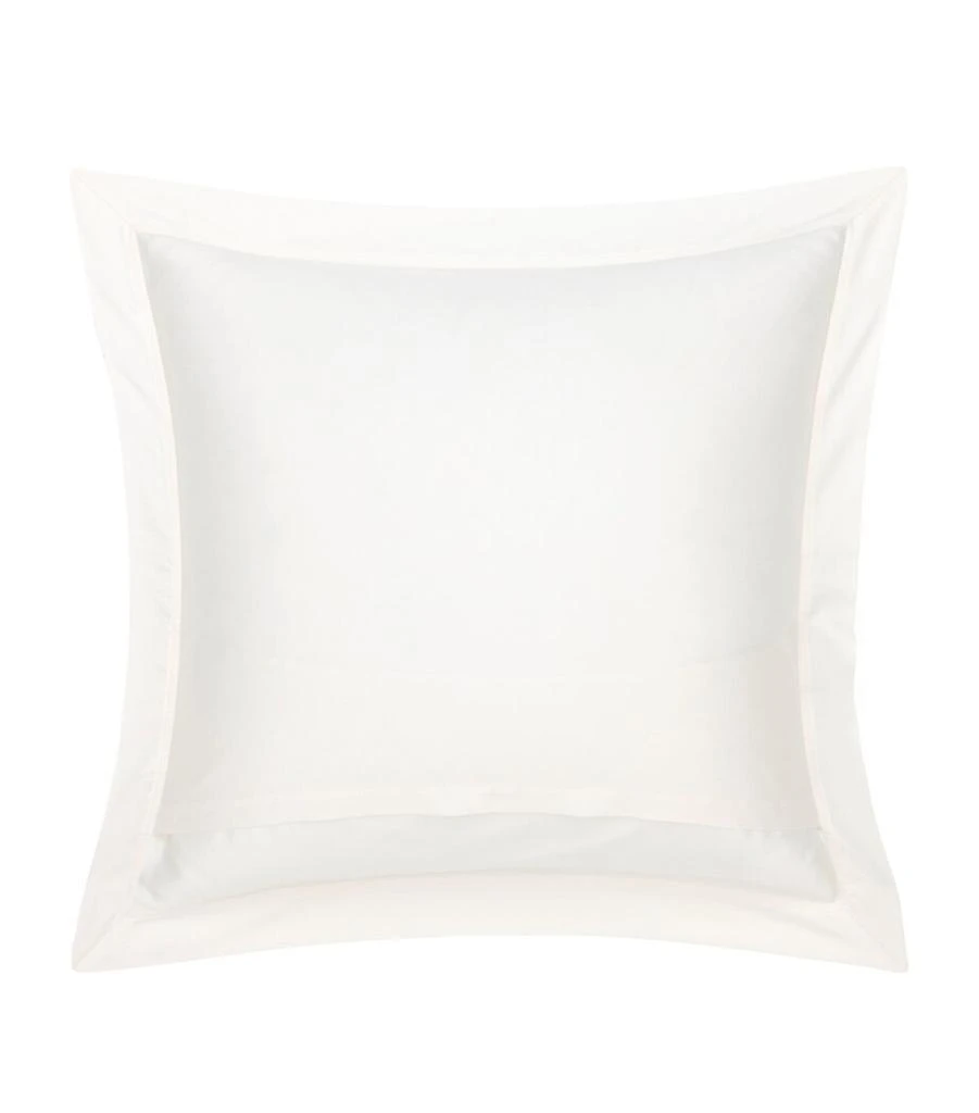 Yves Delorme Couture Egyptian Cotton Prodige Square Oxford Pillowcase (65cm x 65cm) 2