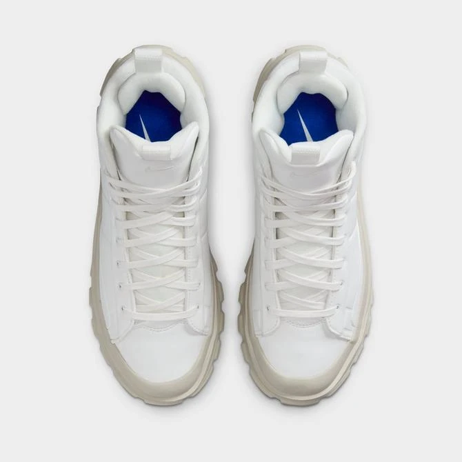 NIKE Women's Nike Blazer Roam Mid Winterized Shoes 5