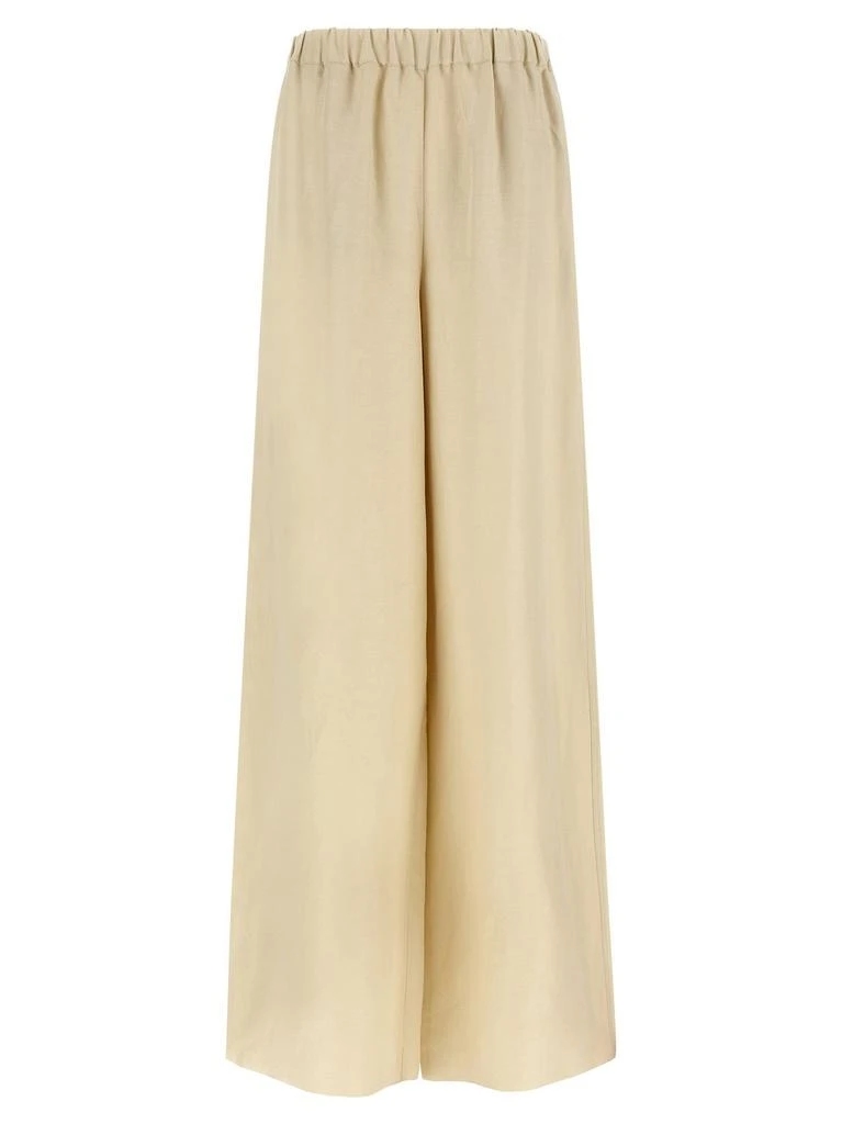 Max Mara Max Mara Mxmoro Wide-Leg Pants