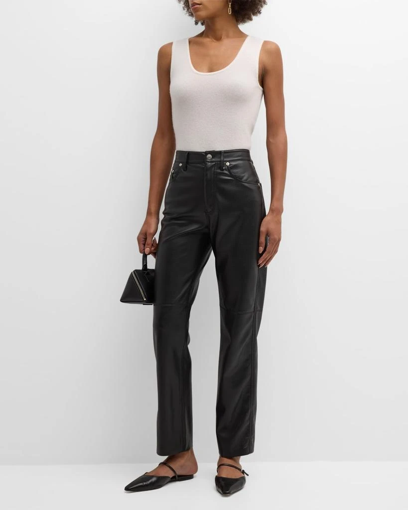 Neiman Marcus Cashmere Basic Tank Top 2