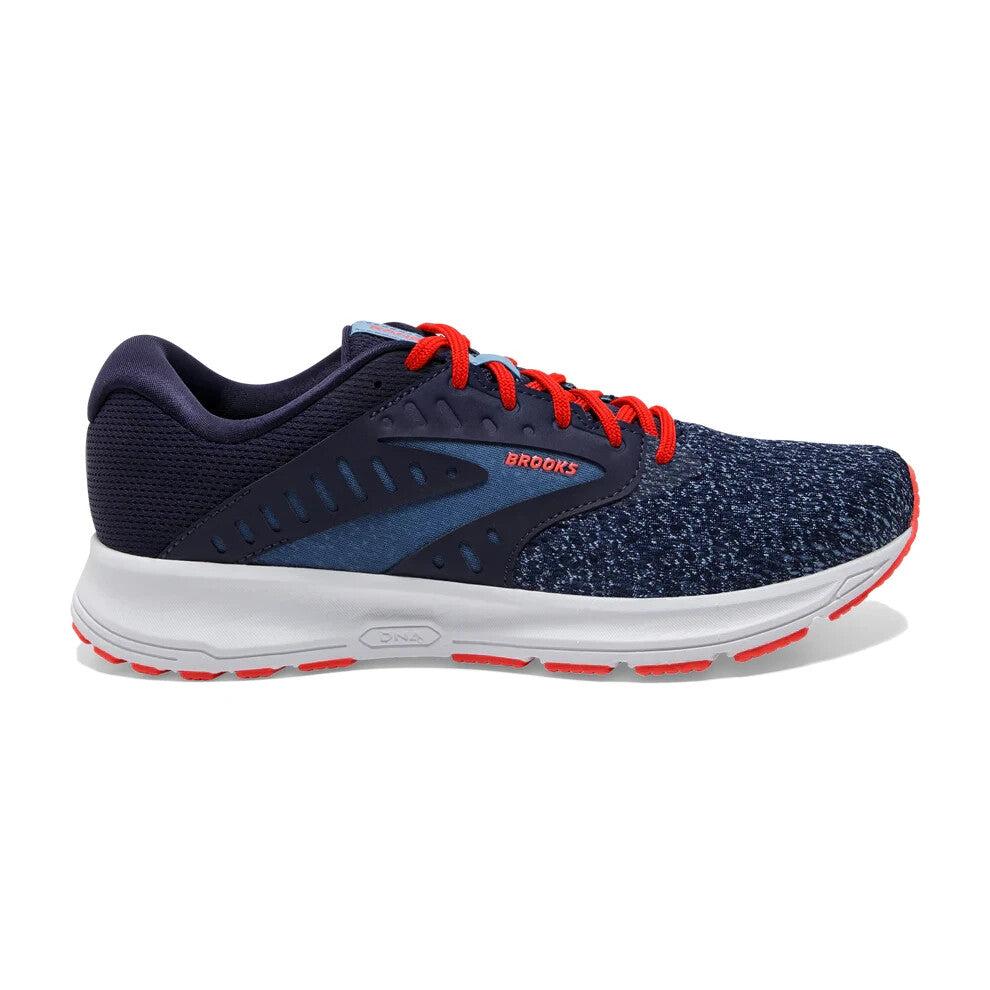 Brooks Brooks Range 2 Sneakers Women's US 8.5 Navy White Athletic Running Shoes RHS3380