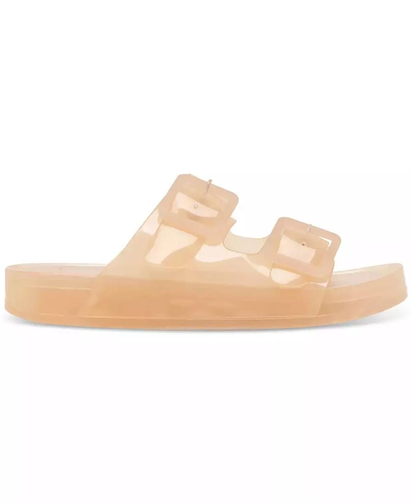 Dolce Vita Women's Julio Jelly Double-Band Jelly Footbed Sandals 2
