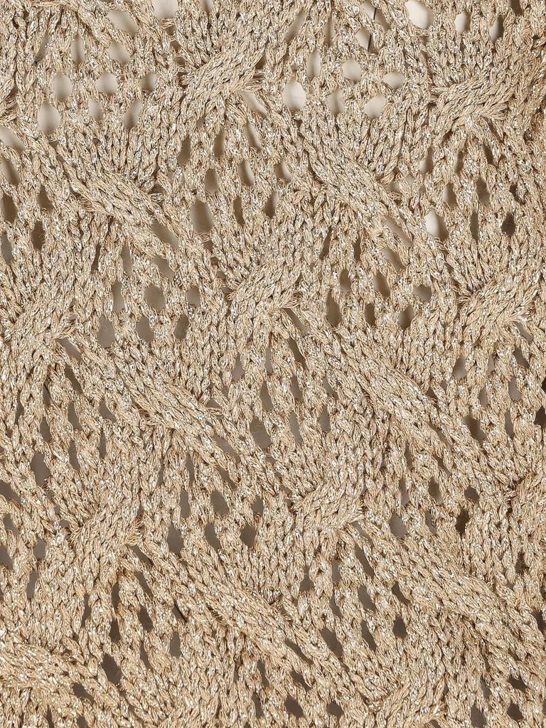 Max Mara Max Mara Studio Pilade Crewneck Knitted Jumper 3