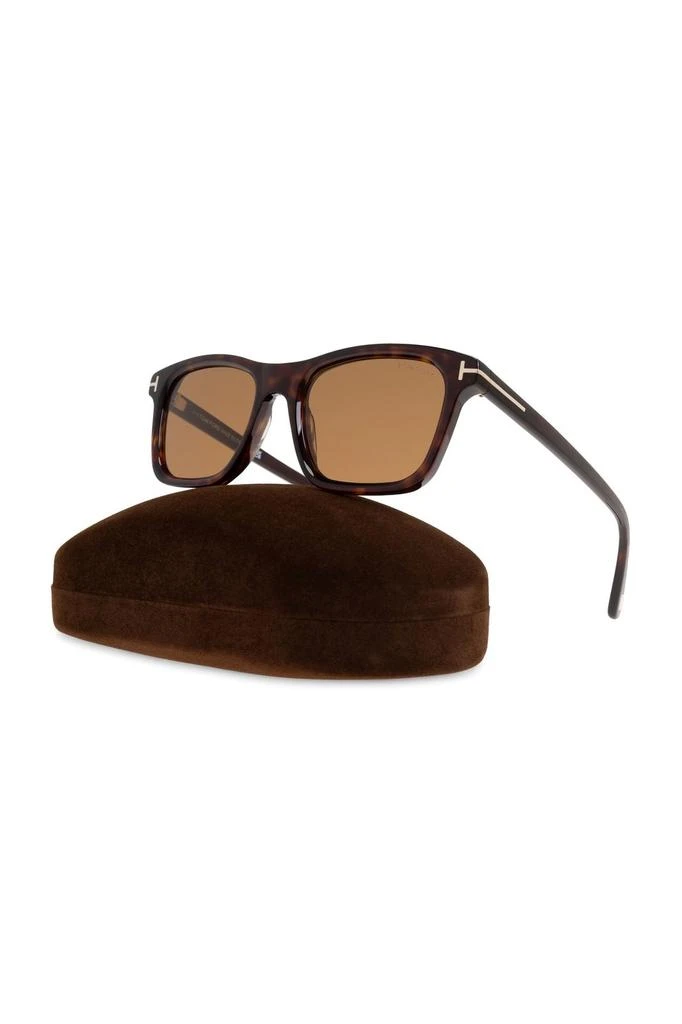 Tom Ford Tom Ford Eyewear Barron Square Frame Sunglasses 2