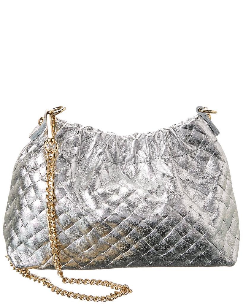 Persaman New York Marisol Leather Shoulder Bag