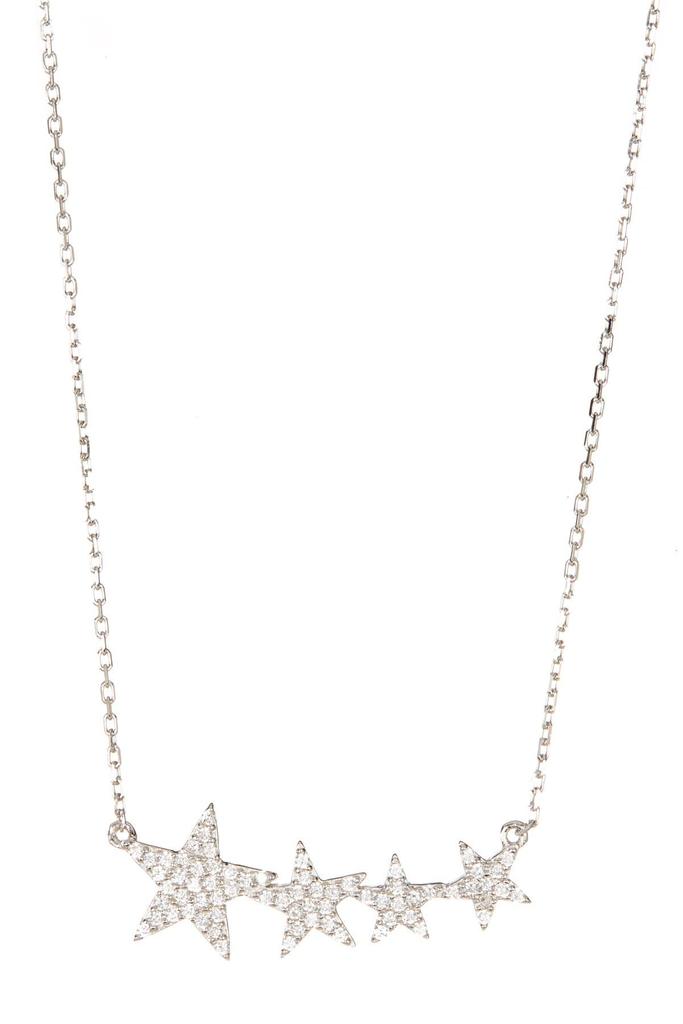 Adornia Shooting Star Necklace