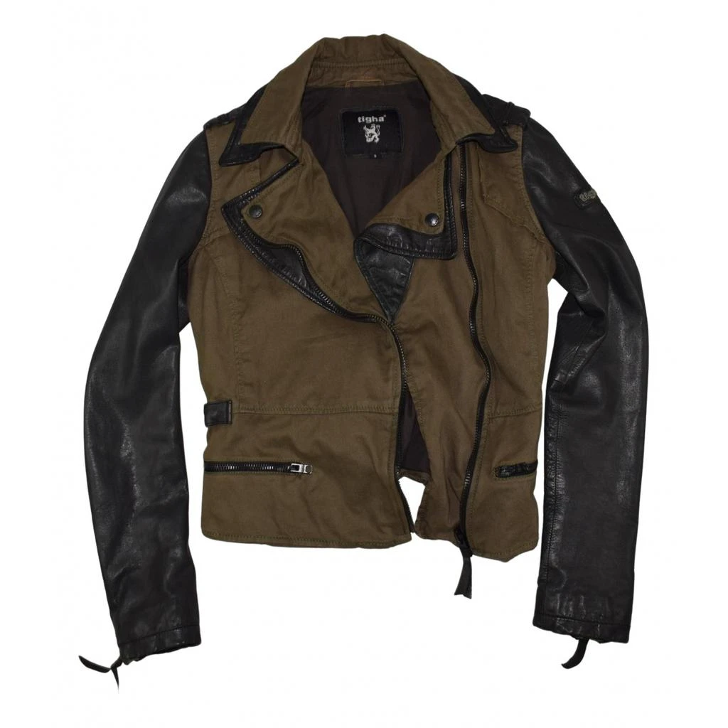 TIGHA Tigha Leather jacket 1