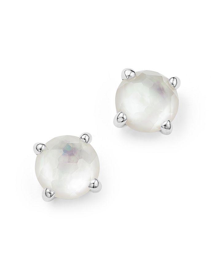 Ippolita Rock Candy® Mini Stud Earrings in Mother-of-Pearl