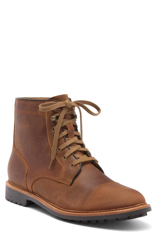Warfield & Grand Russell Lace Up Boot 1