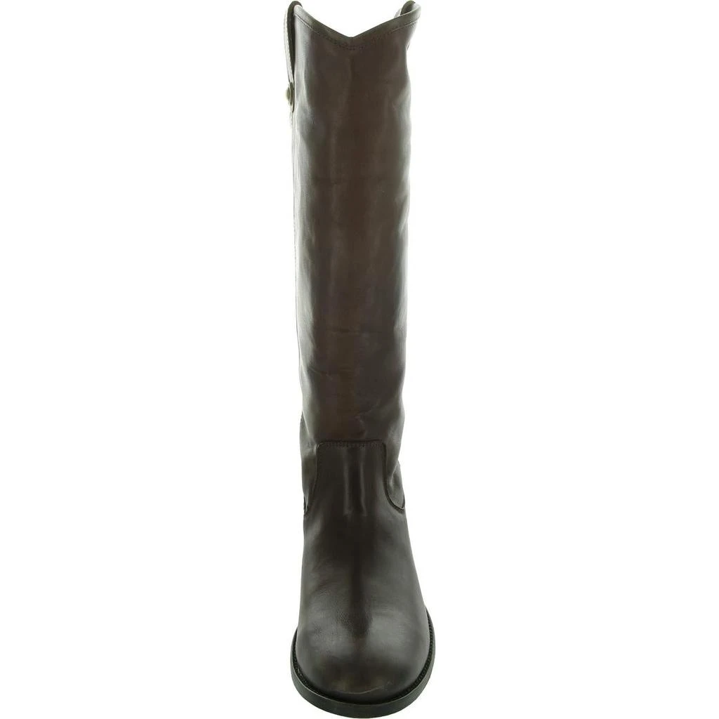 Frye Melissa Button Womens Leather Knee-High Riding Boots 3