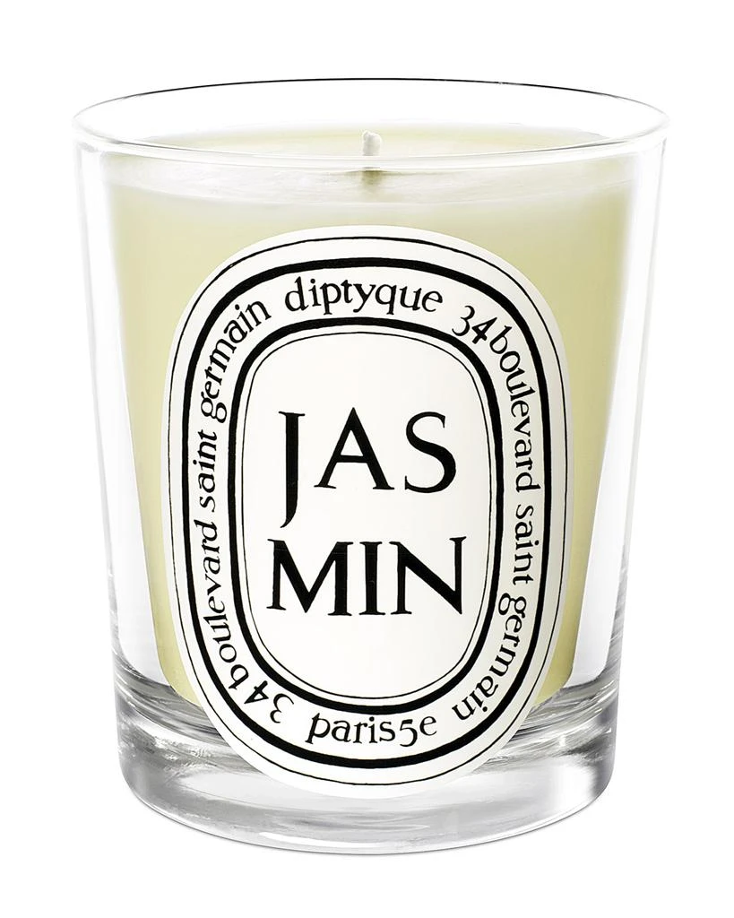 Diptyque Jasmin (Jasmine) Scented Candle, 6.5 oz. 1