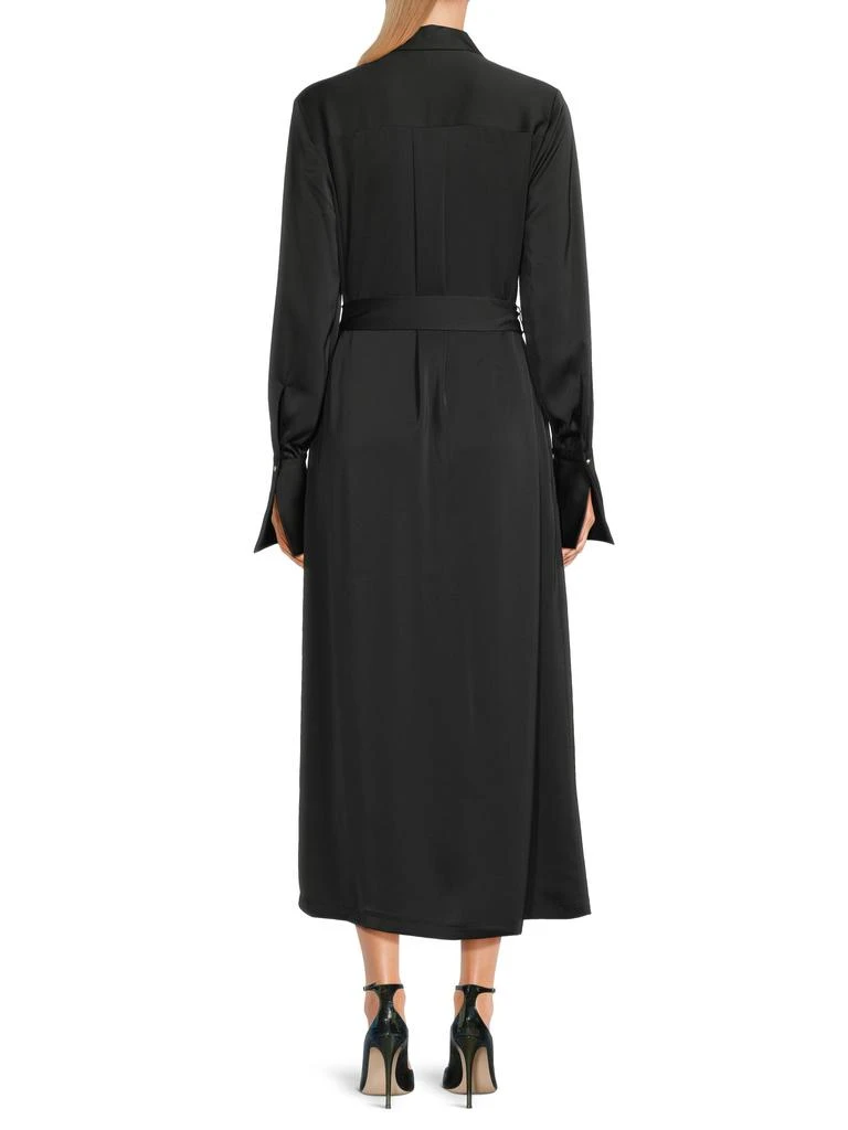 chinese dress ladies Black Maxi Skirt Set main image 0
