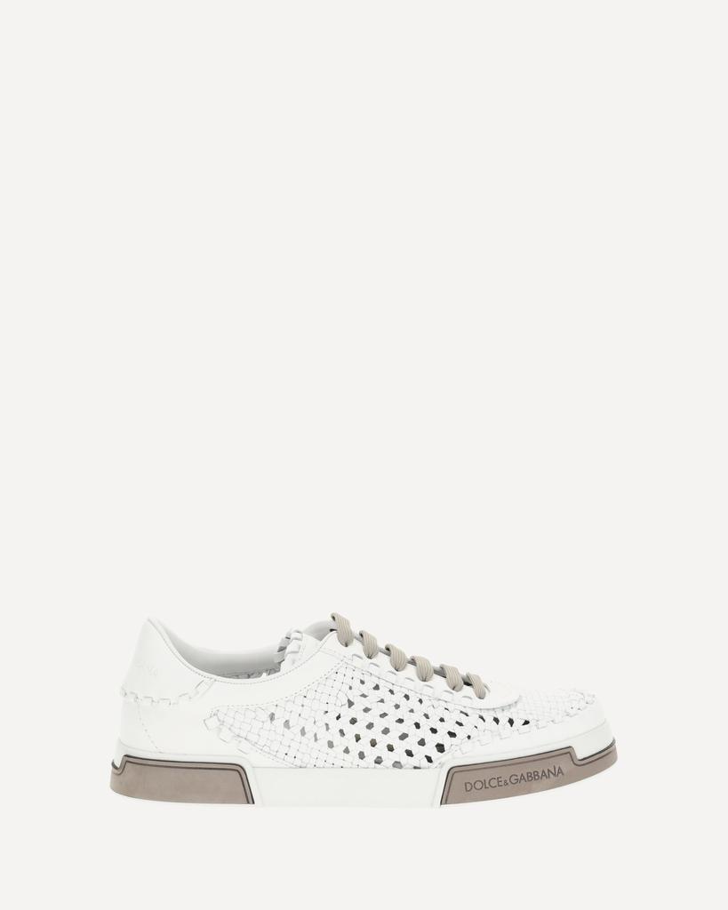 スニーカー Dolce & Gabbana Cappuccino Leather Portofino Sneakers $_57.JPG?set_id=880000500F