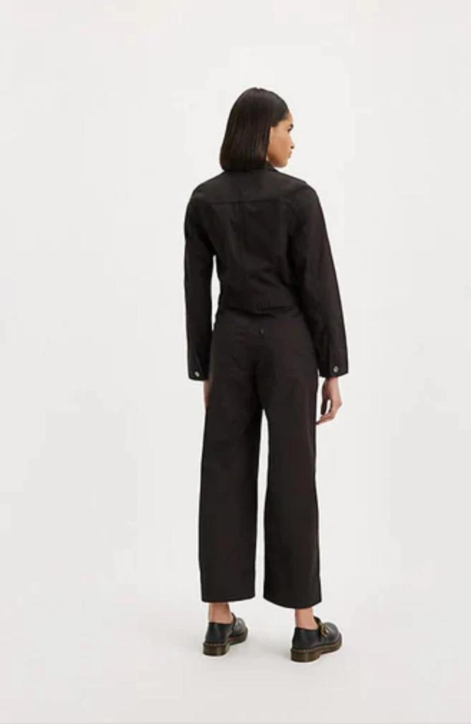 Levi's Iconic Jumpsuit In Meteorite Black 3