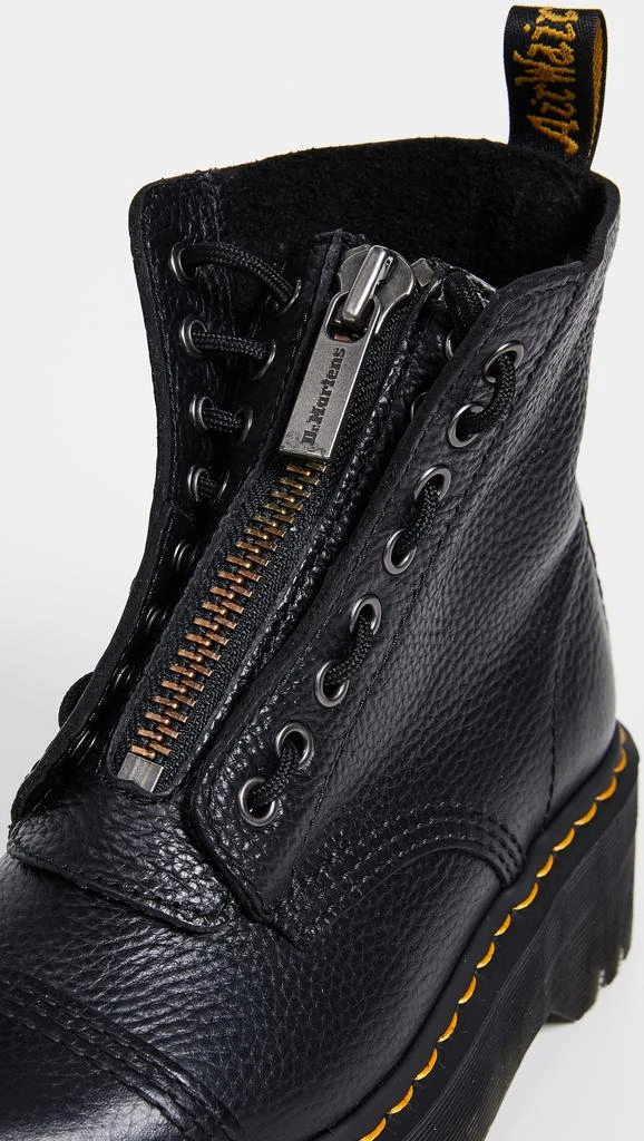 Dr. Martens Sinclair 8 Eye Boots 5