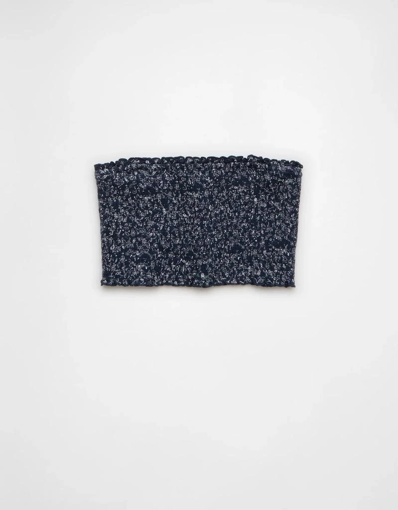 AE AE Sunchaser Knit Smocked Bandeau 3