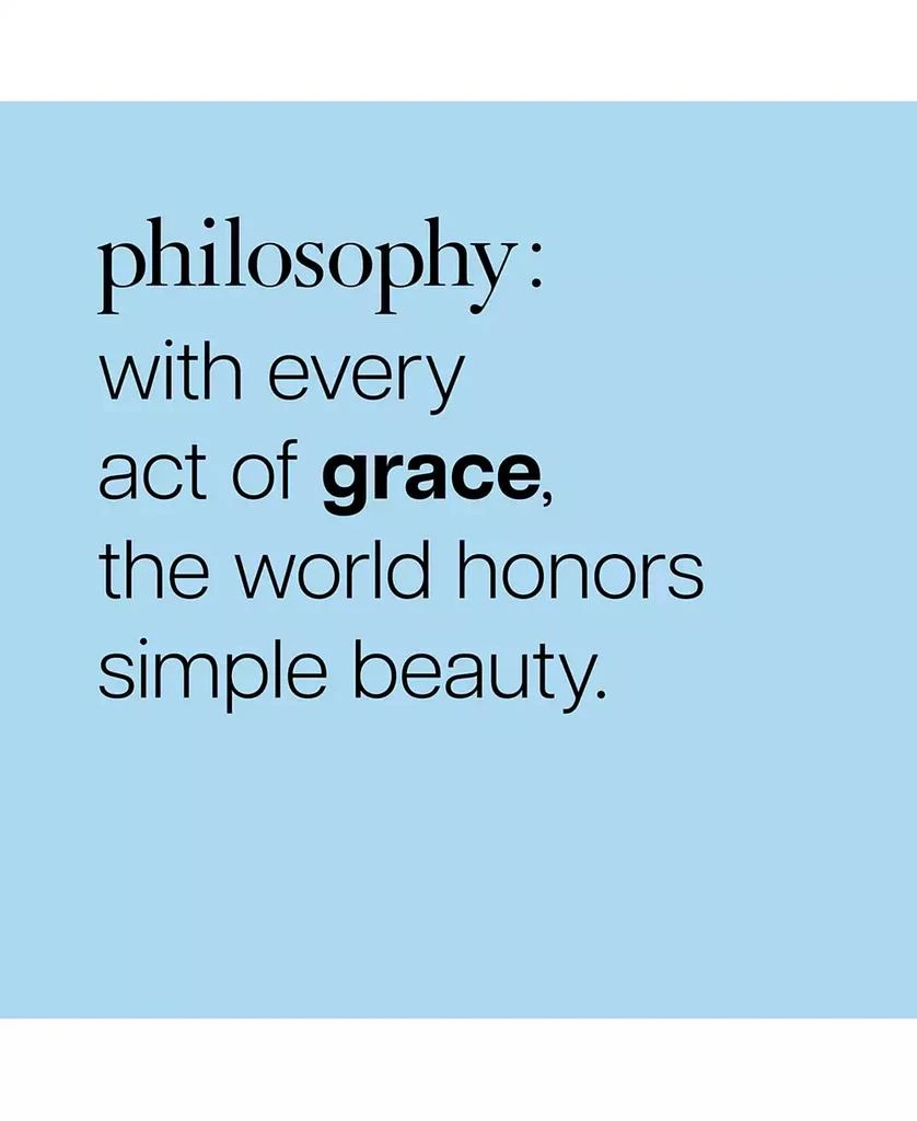 philosophy Pure Grace Eau de Parfum, 2-oz. 7