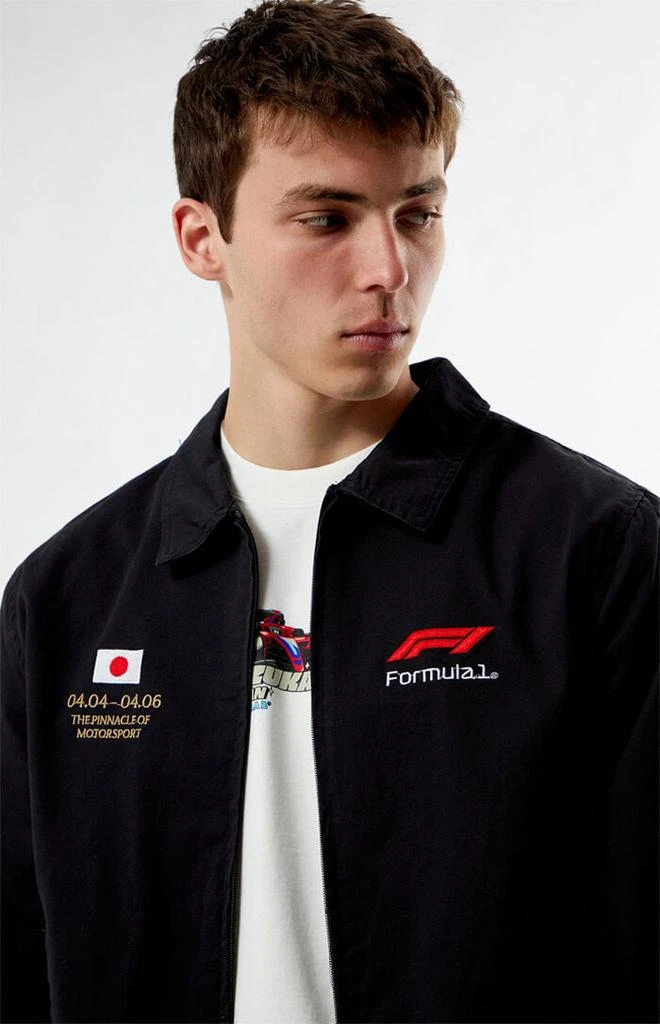 Formula 1 x PacSun Suzuka Japan Touge Work Jacket 3