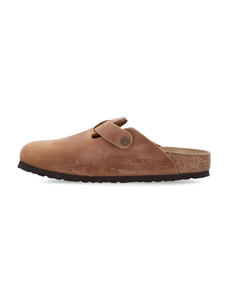 Birkenstock Boston Oiled Leather Clogs 3