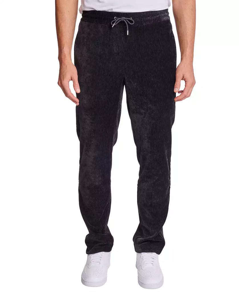 Paisley & Gray Men's Velvet Sweatpants