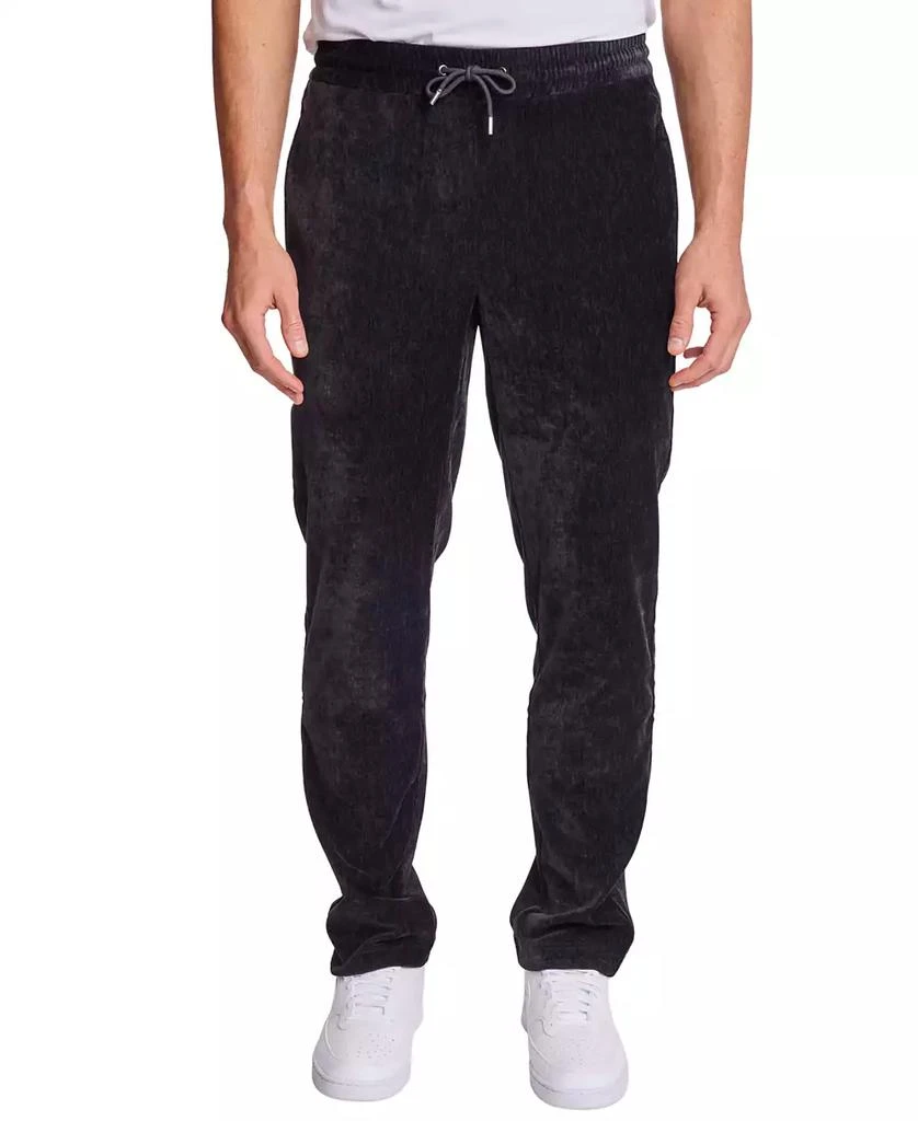 Paisley & Gray Men's Velvet Sweatpants 1