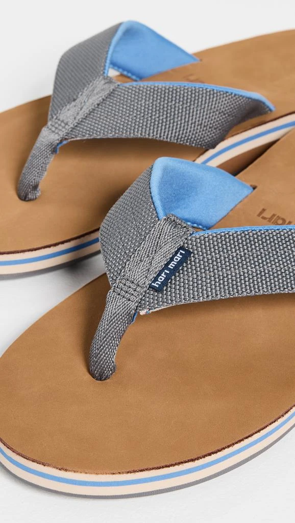 HARI MARI Scouts Flip Flops 4