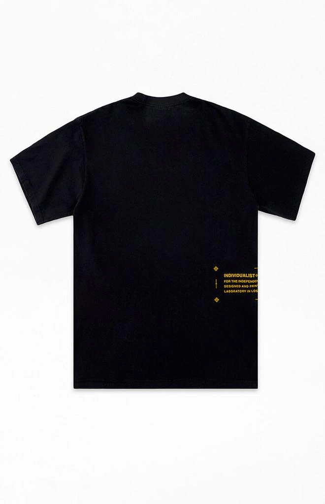 INDIVIDUALIST Art School Dropout 1996 T-Shirt 4
