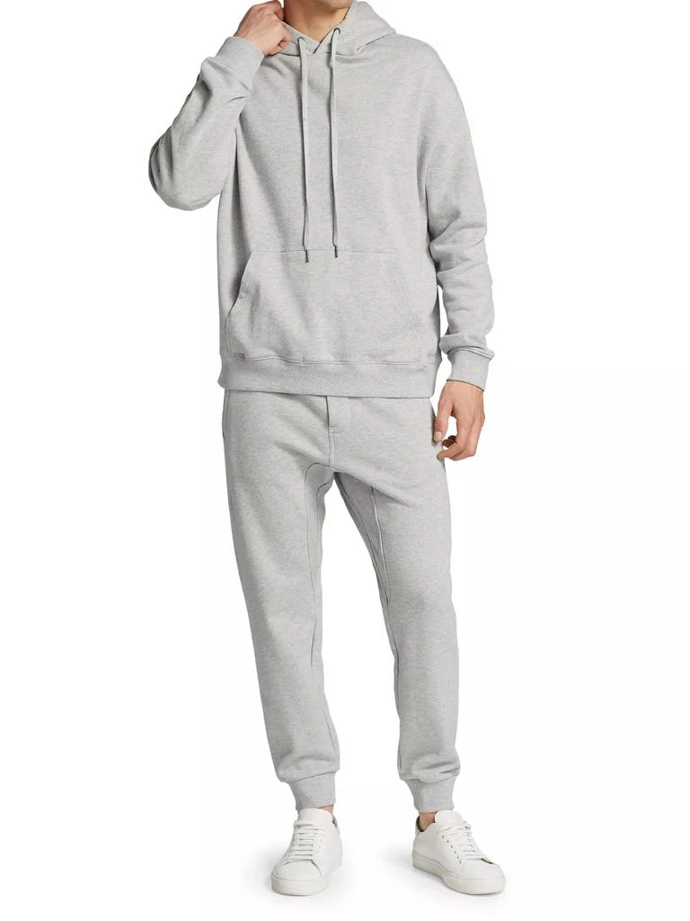 Ksubi Restore Trax Cotton Slim-fit Cuffed Joggers 2