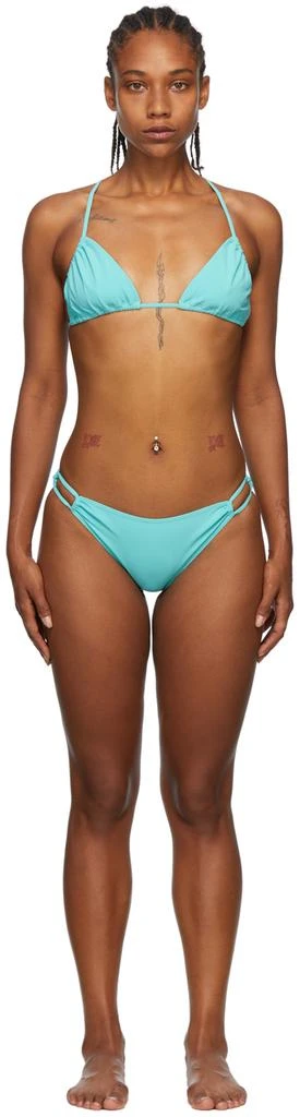 Araks Blue Celia & Carmyn Bikini 1