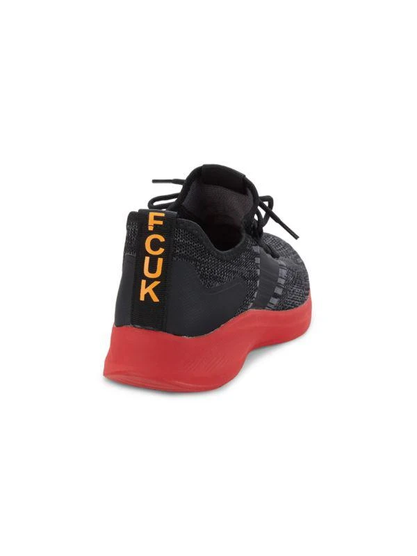 French Connection Bennett Mesh Sneakers 3