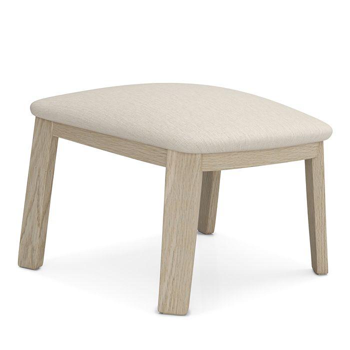 Huppé Wolfgang Ottoman