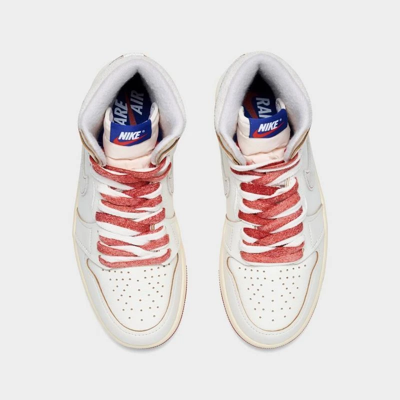 Jordan Women's Air Jordan Retro 1 High OG Casual Shoes 5