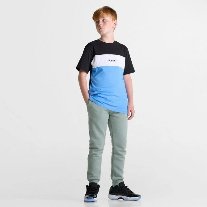 SONNETI Boys' Sonneti Capri Colorblock T-Shirt 2
