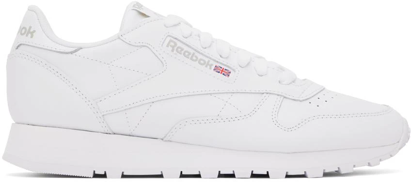 Reebok White Classic Sneakers 1