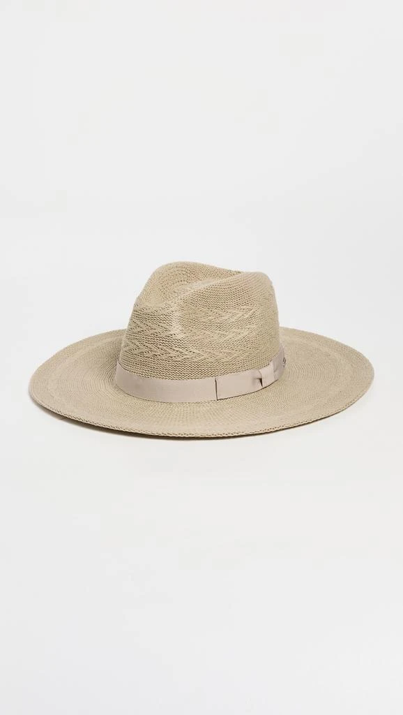 Brixton Lyons Knit Pattern Packable Hat 1