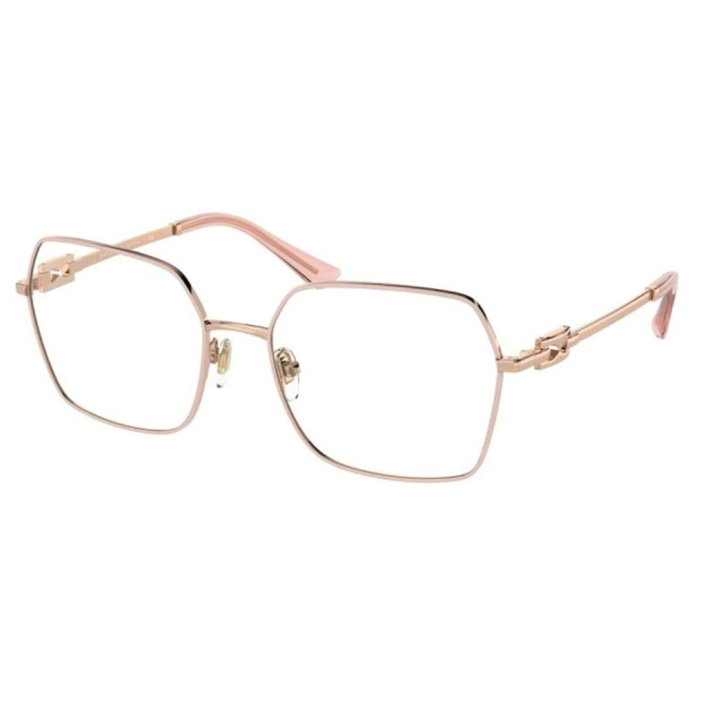 Bulgari Bulgari Women's Rose Gold Round Opticals 1