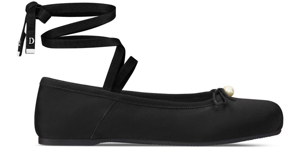 【DIOR】24SS新作！D-JOY バレリーナ Dior D-Joy Ballet Flat - Shoes - Compare Prices from 6+