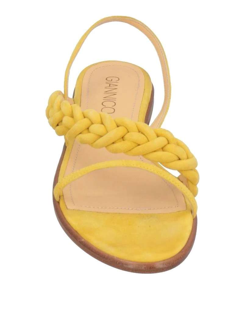 GIANNICO Sandals 4
