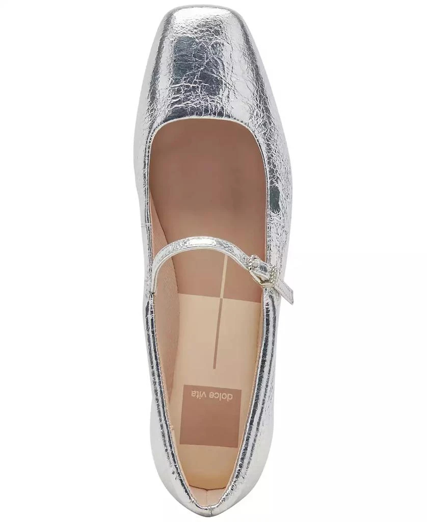 Dolce Vita Women's Reyes Mary Jane Flats 4