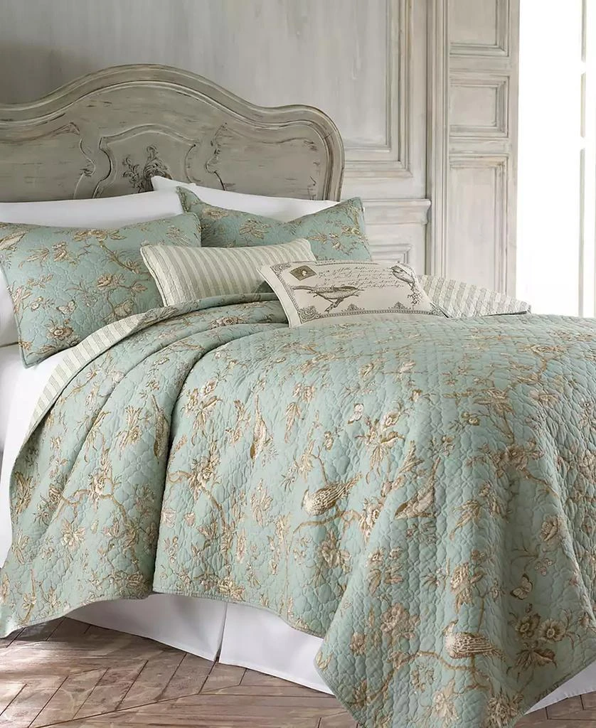 Levtex Lyon 3-Pc. Quilt Set